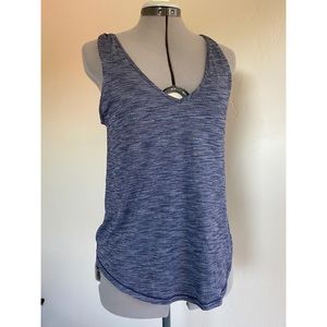 Lululemon Twisted Shoulder Tank